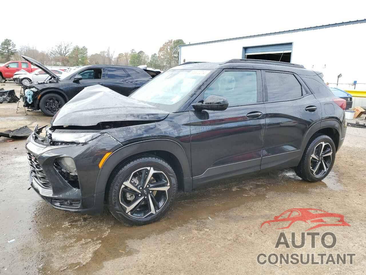 CHEVROLET TRAILBLZR 2023 - KL79MTSL7PB067047