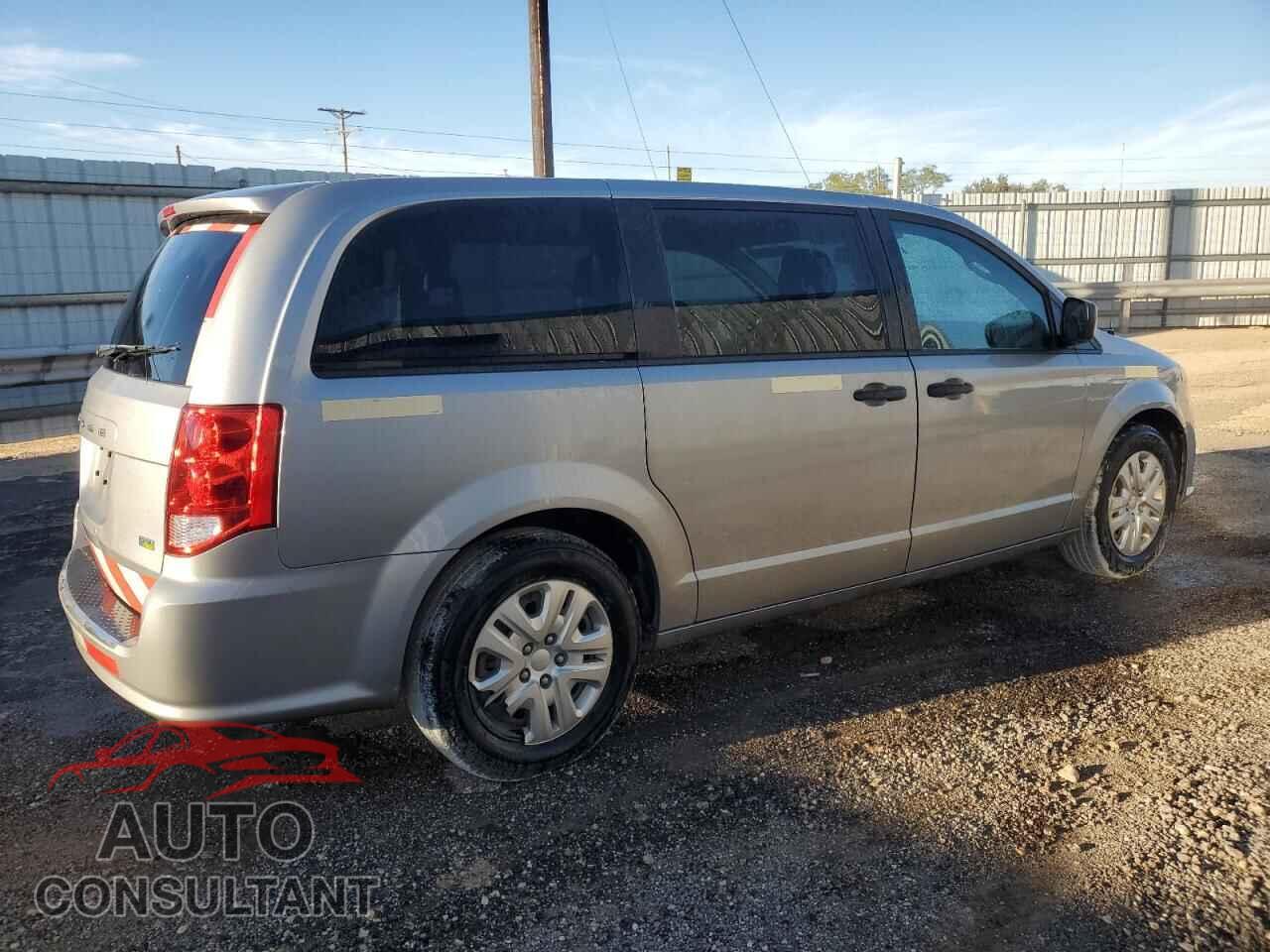 DODGE CARAVAN 2019 - 2C4RDGBG7KR799525