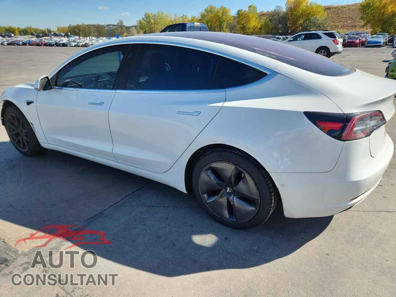 TESLA MODEL 3 2018 - 5YJ3E1EA3JF005685