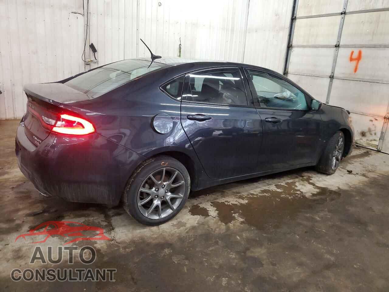 DODGE DART 2014 - 1C3CDFBB3ED907462