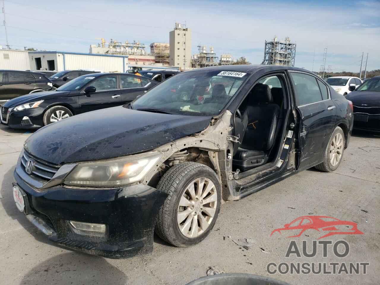 HONDA ACCORD 2013 - 1HGCR2F87DA023420