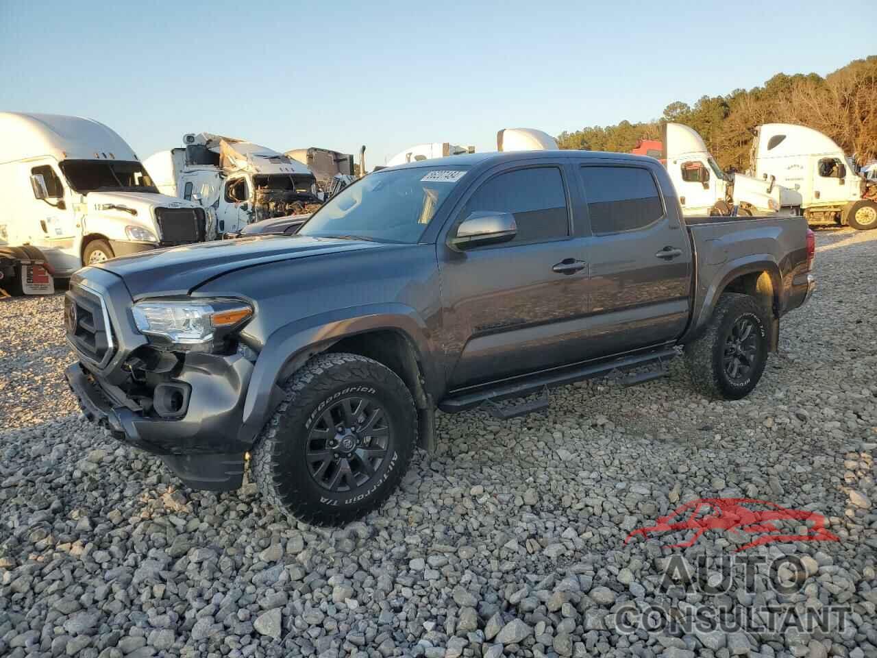 TOYOTA TACOMA 2022 - 3TMAZ5CN4NM163902
