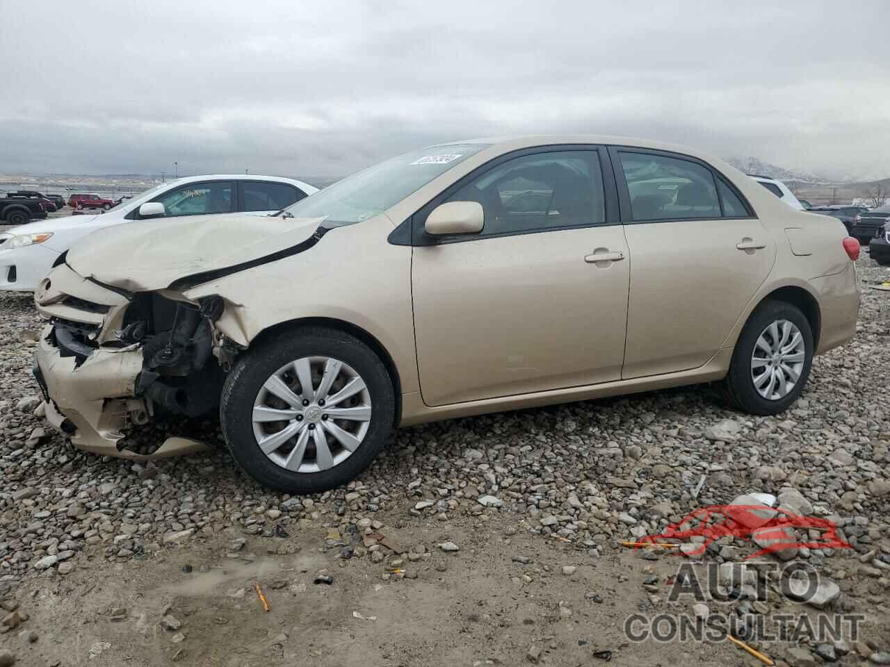 TOYOTA COROLLA 2012 - JTDBU4EE5C9176809
