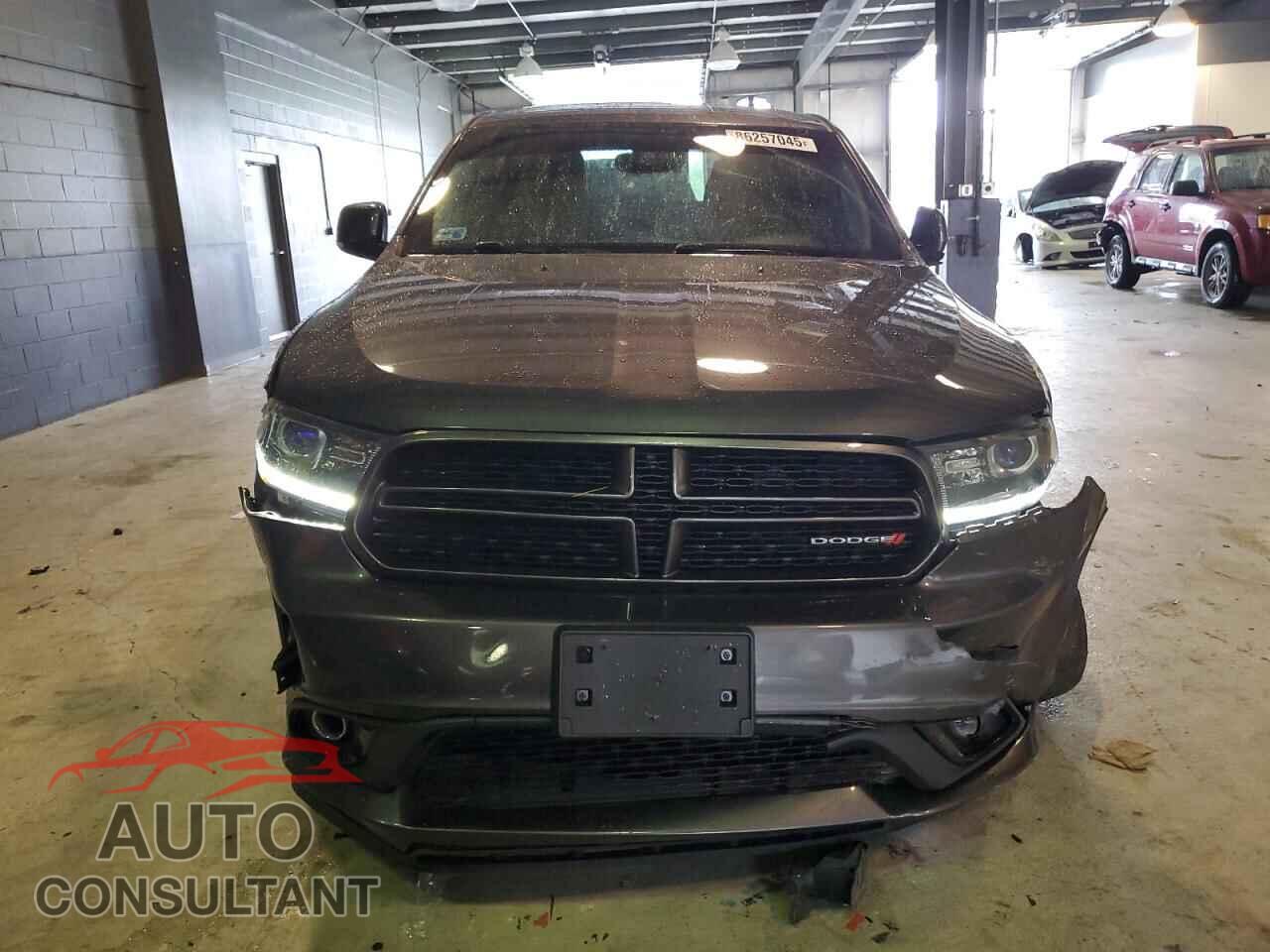 DODGE DURANGO 2018 - 1C4RDJDG1JC370236