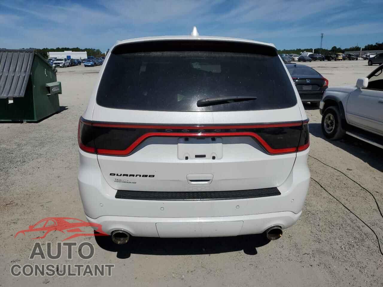 DODGE DURANGO 2021 - 1C4RDHAG5MC554872