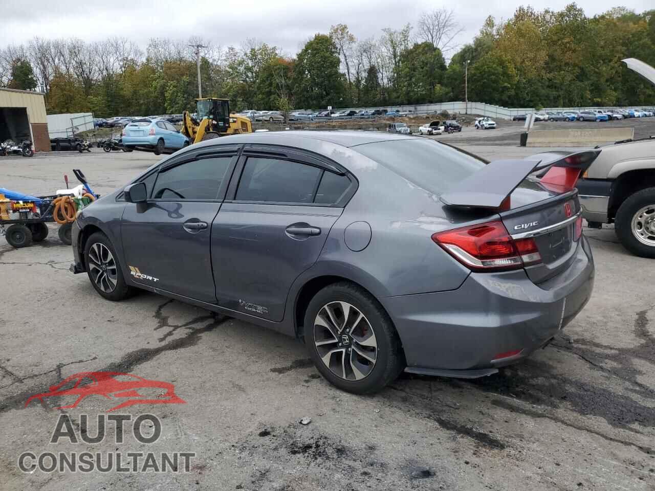 HONDA CIVIC 2014 - 19XFB2F82EE207162