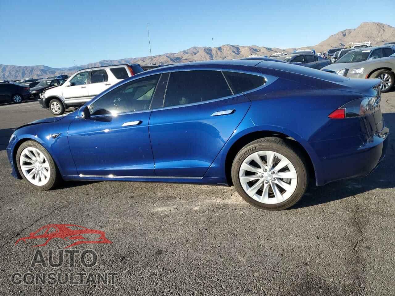 TESLA MODEL S 2018 - 5YJSA1E22JF296101