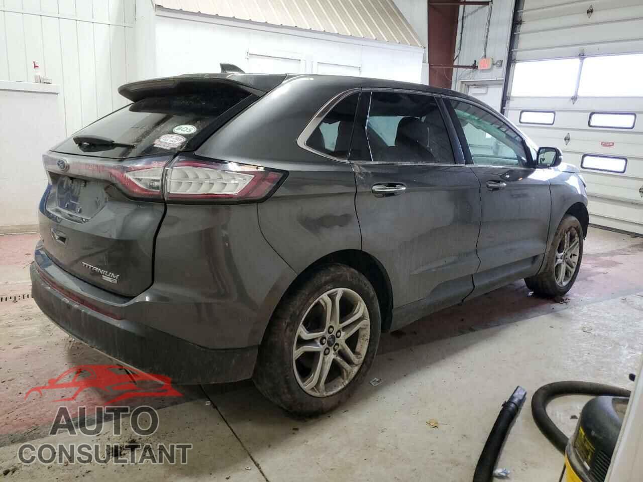 FORD EDGE 2017 - 2FMPK4K90HBB30958