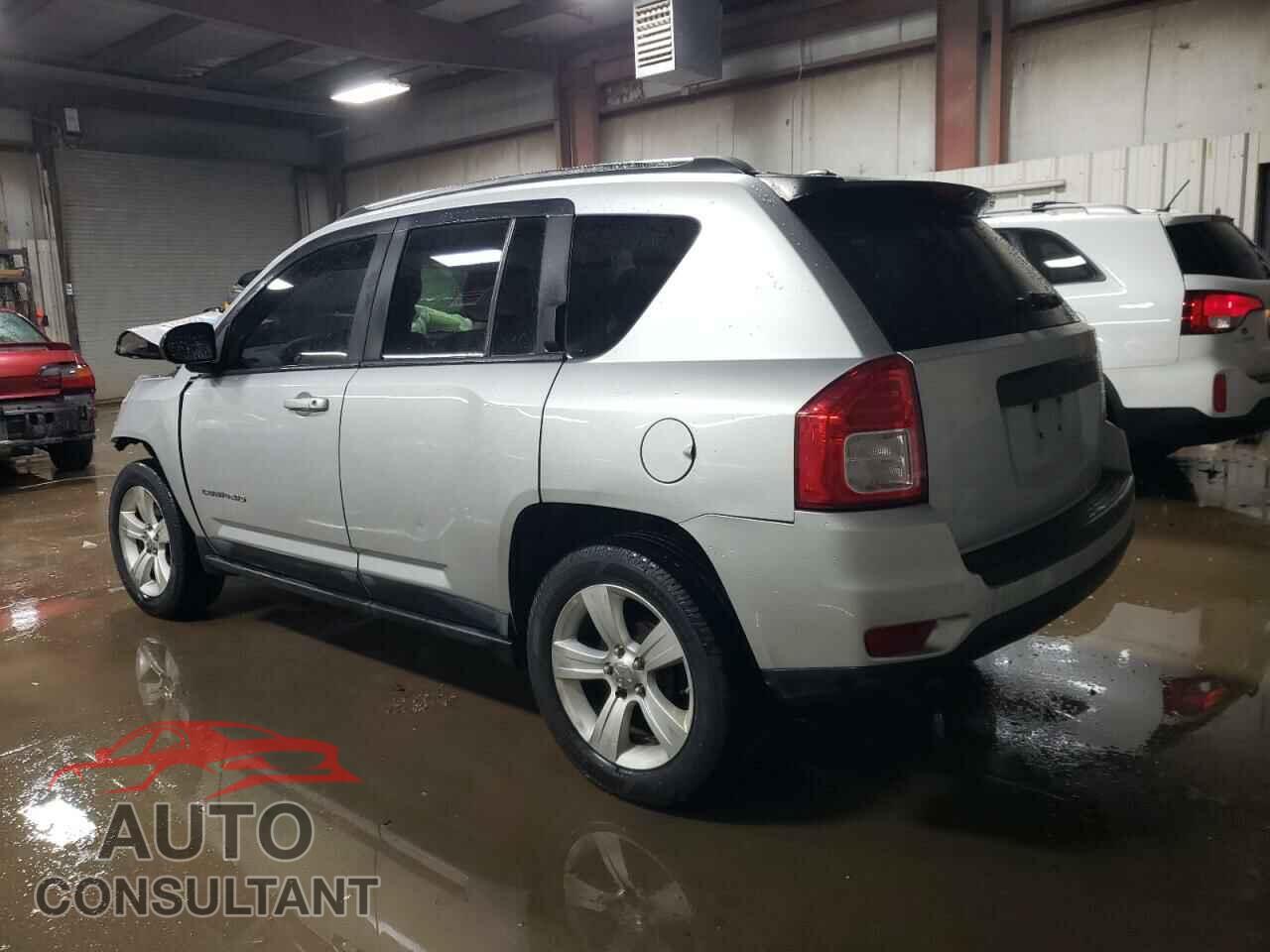 JEEP COMPASS 2011 - 1J4NT1FB7BD272109