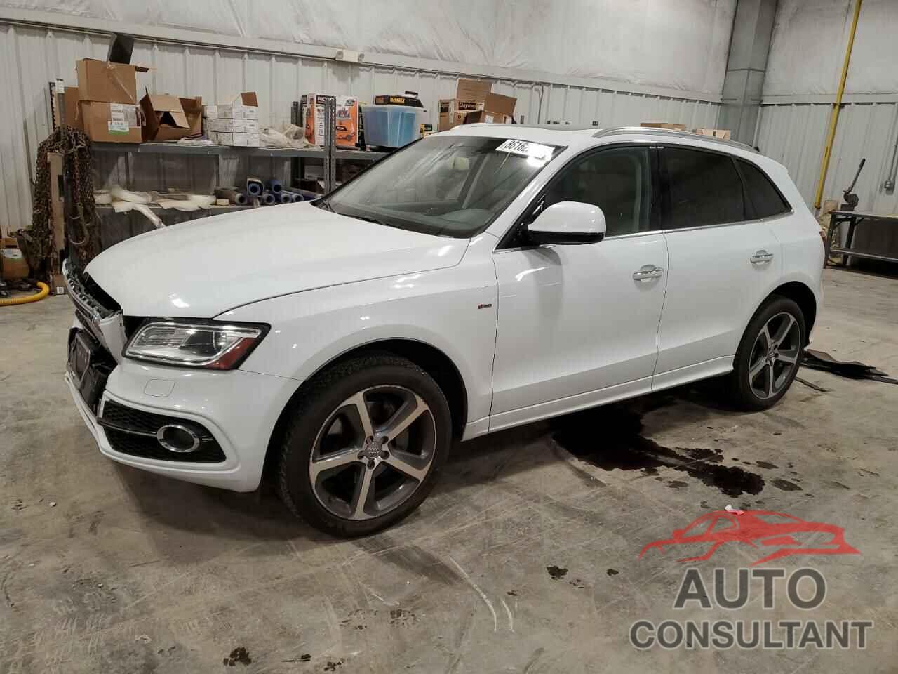 AUDI Q5 2016 - WA1D7AFP8GA078354