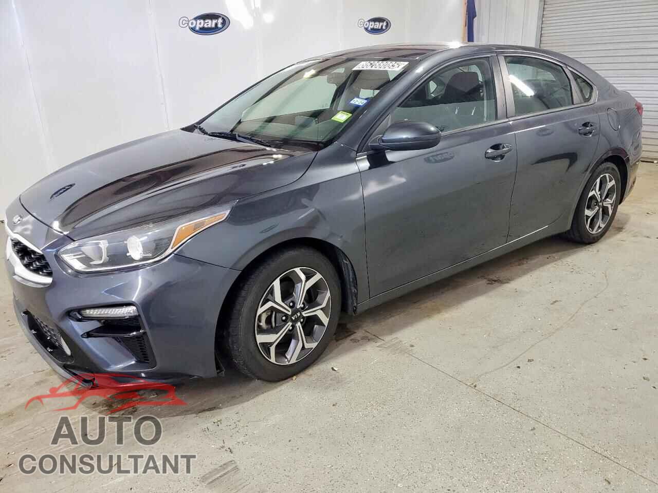 KIA FORTE 2020 - 3KPF24AD1LE166441