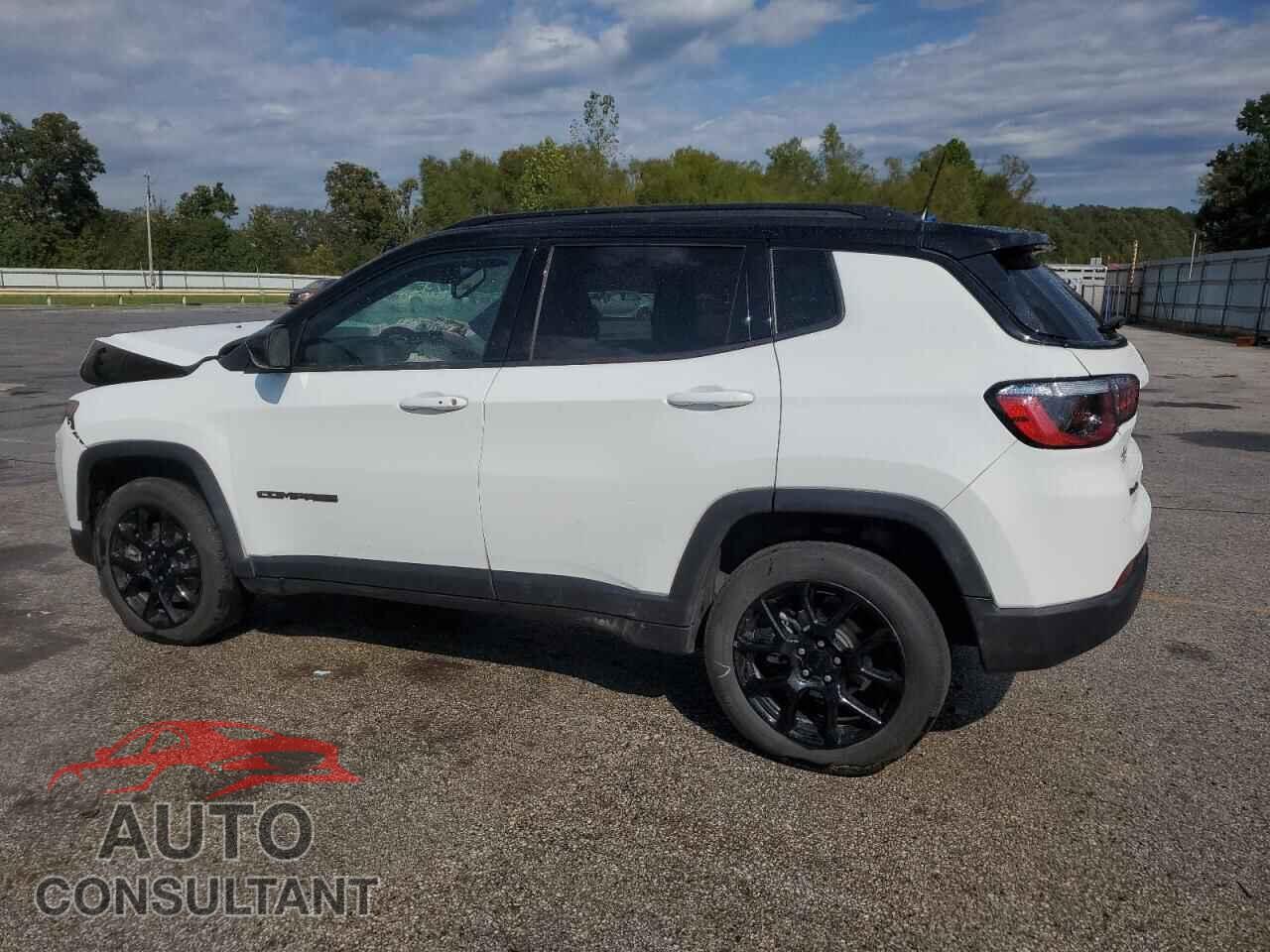 JEEP COMPASS 2024 - 3C4NJDBN0RT142660
