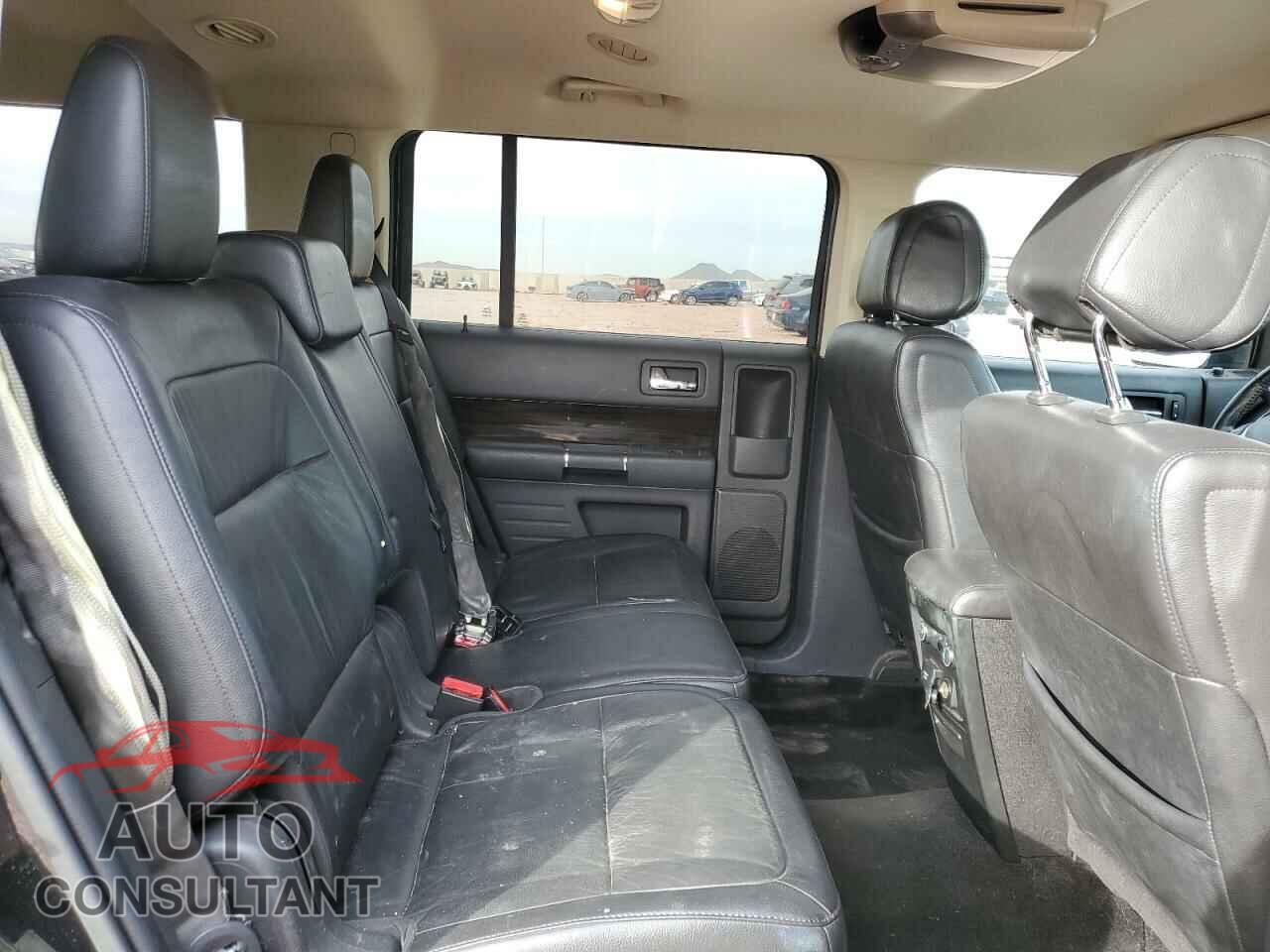 FORD FLEX 2013 - 2FMGK5C81DBD05627