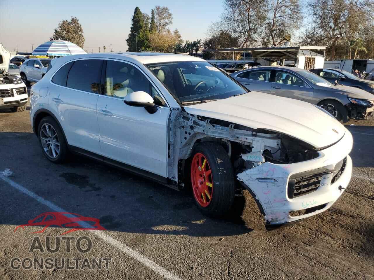 PORSCHE CAYENNE BA 2023 - WP1AA2AY5PDA06749