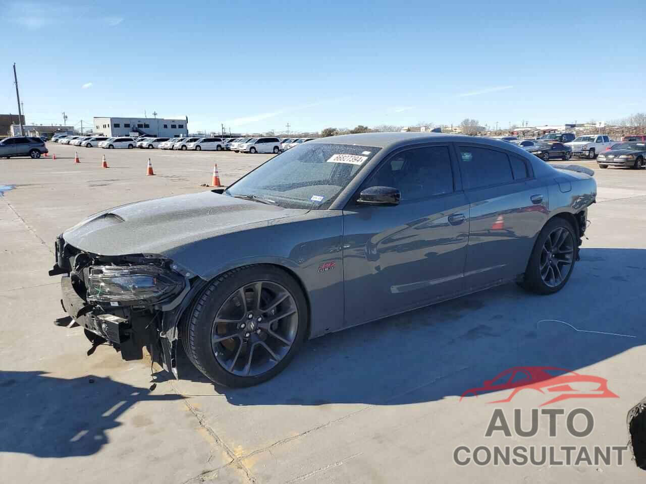 DODGE CHARGER 2023 - 2C3CDXGJ9PH681617