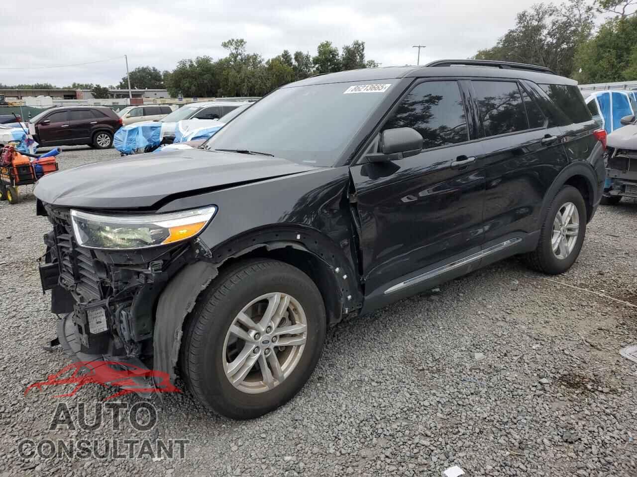 FORD EXPLORER 2023 - 1FMSK7DH3PGB18388