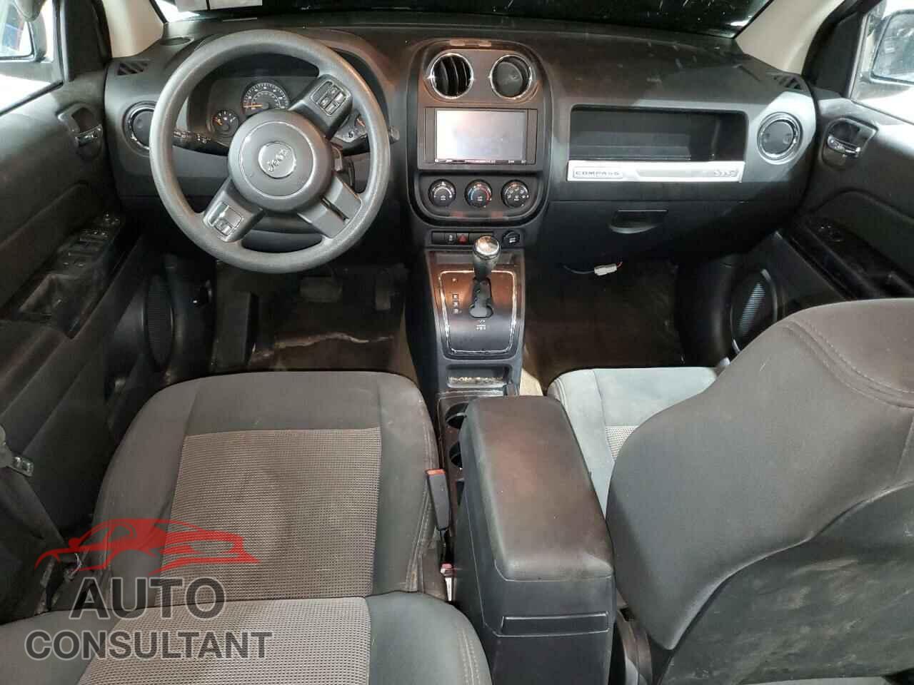 JEEP COMPASS 2014 - 1C4NJDBB1ED777537