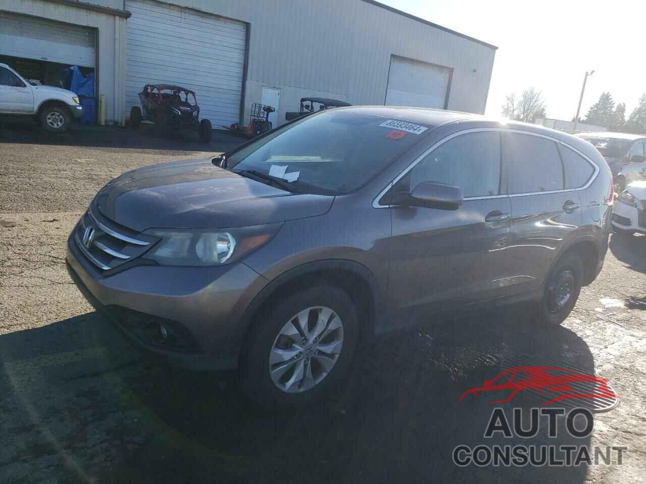 HONDA CRV 2013 - 5J6RM4H53DL031714