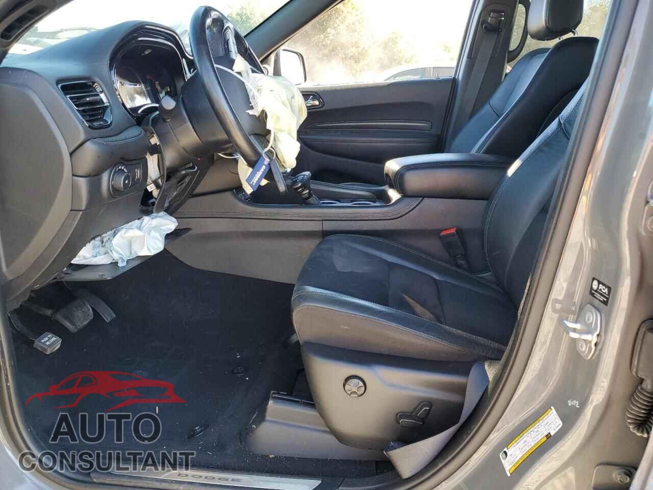 DODGE DURANGO 2022 - 1C4RDHDGXNC226098
