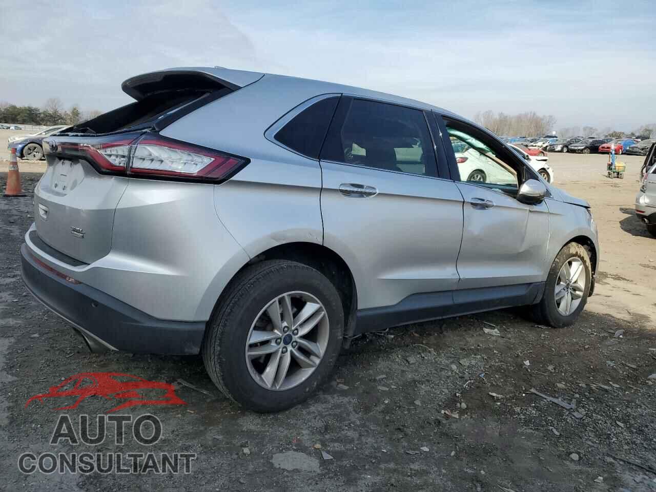 FORD EDGE 2016 - 2FMPK3J95GBB78966
