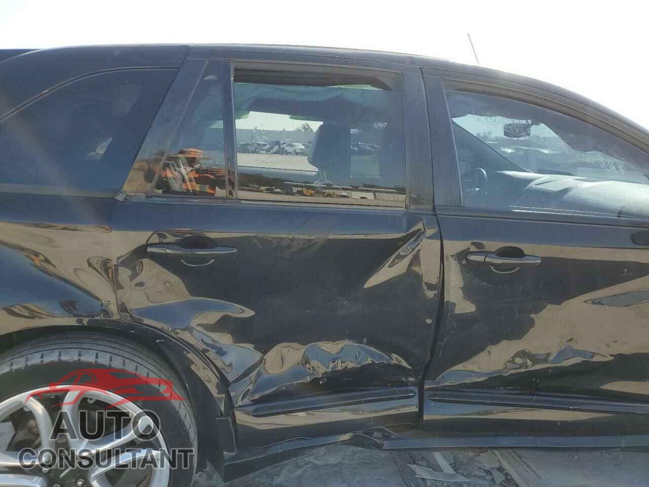FORD EDGE 2013 - 2FMDK3AKXDBA58453