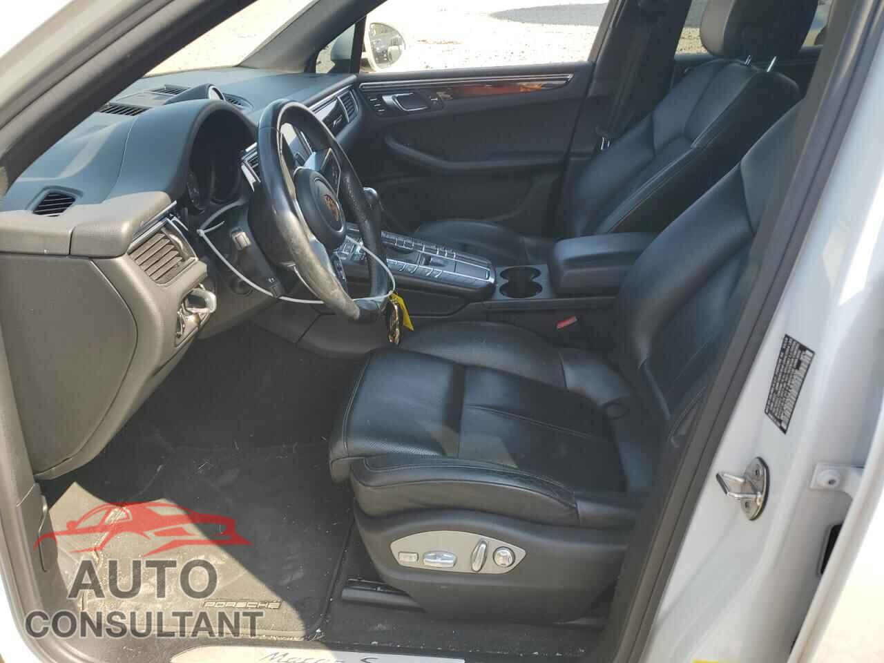 PORSCHE MACAN 2018 - WP1AB2A54JLB36408