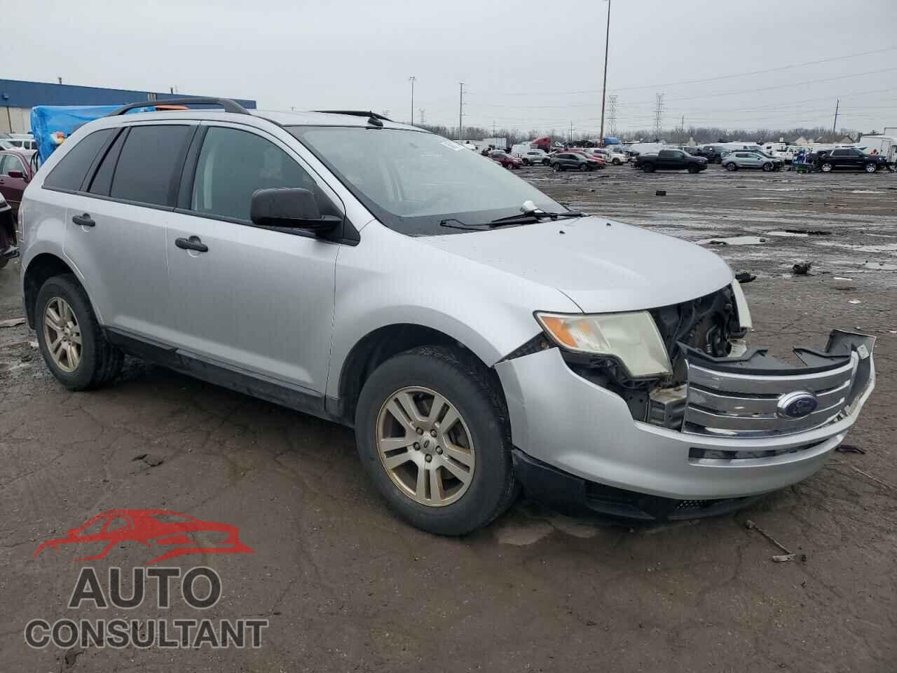 FORD EDGE 2010 - 2FMDK3GC3ABA03323