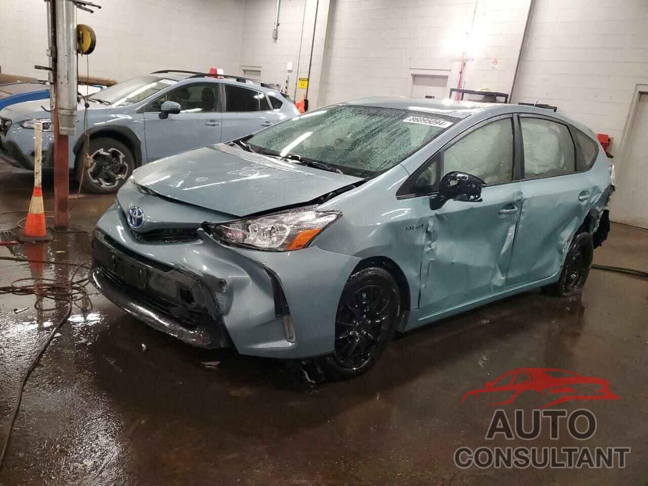 TOYOTA PRIUS 2015 - JTDZN3EU7FJ023753