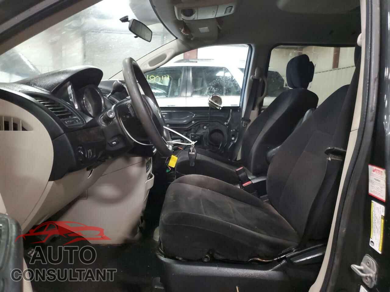 DODGE CARAVAN 2011 - 2D4RN3DG7BR646181