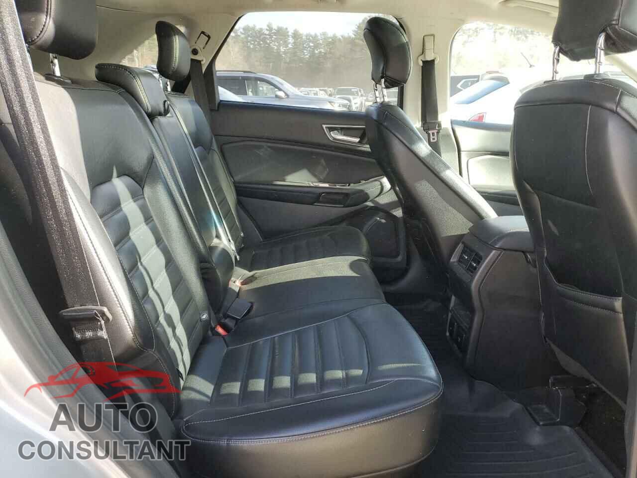 FORD EDGE 2017 - 2FMPK4J84HBB01505