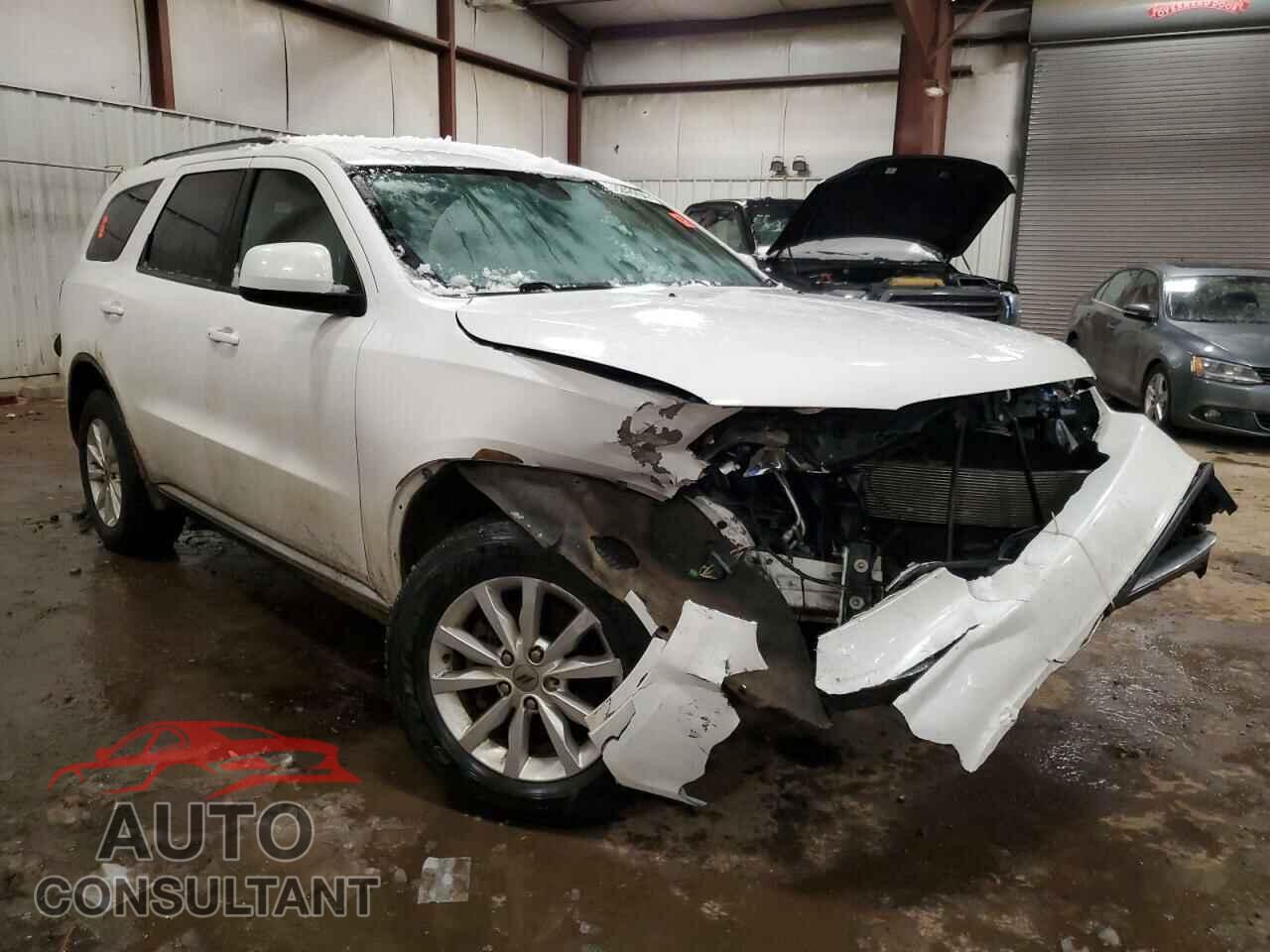 DODGE DURANGO 2019 - 1C4RDJAG3KC848100