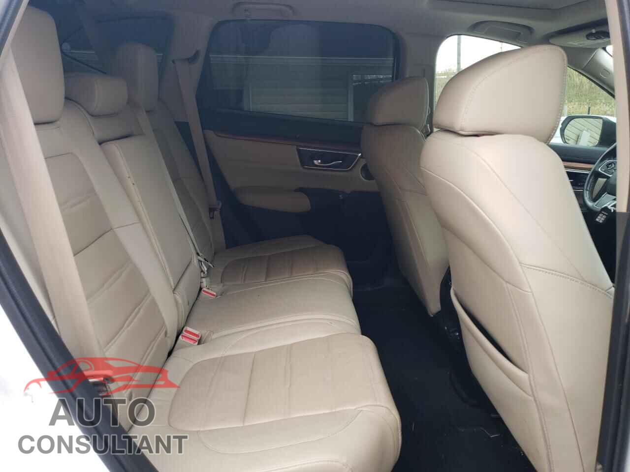 HONDA CRV 2019 - 2HKRW2H80KH669600