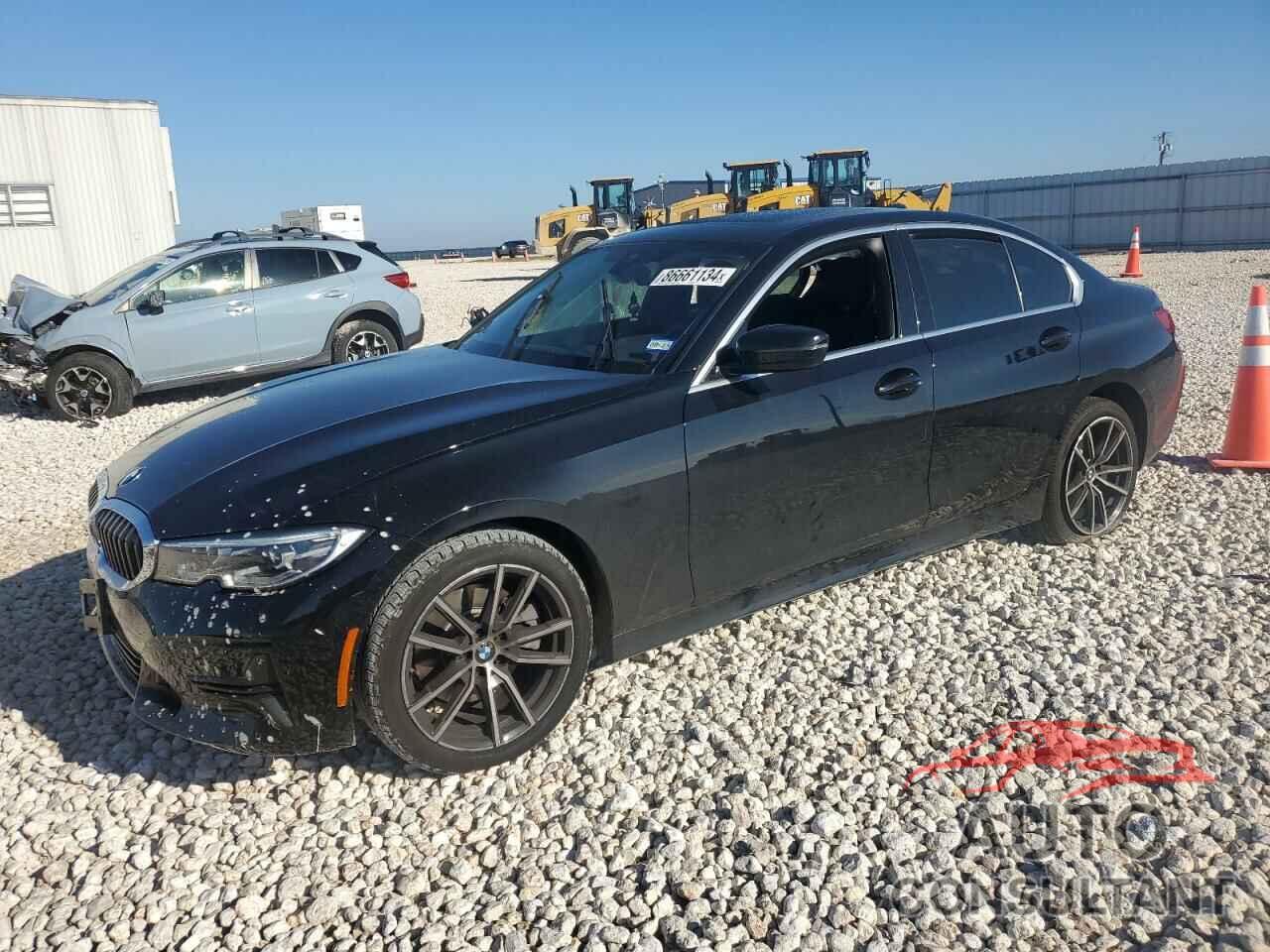 BMW 3 SERIES 2020 - 3MW5R1J0XL8B32366