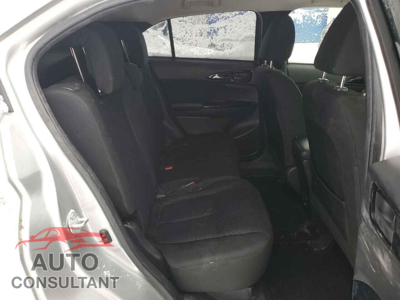MITSUBISHI ECLIPSE 2019 - JA4AT4AA9KZ018645