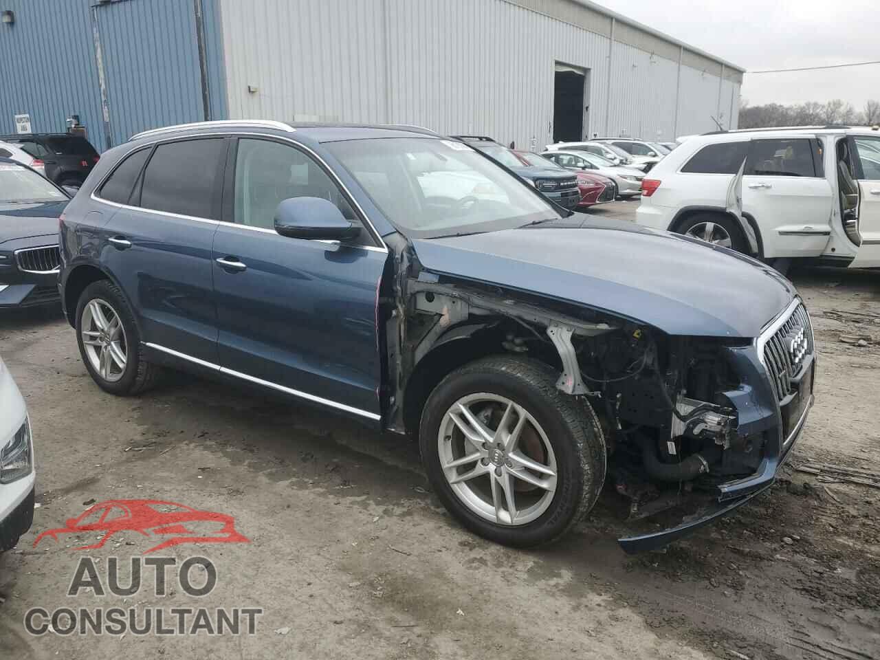 AUDI Q5 2015 - WA1CFAFPXFA025538