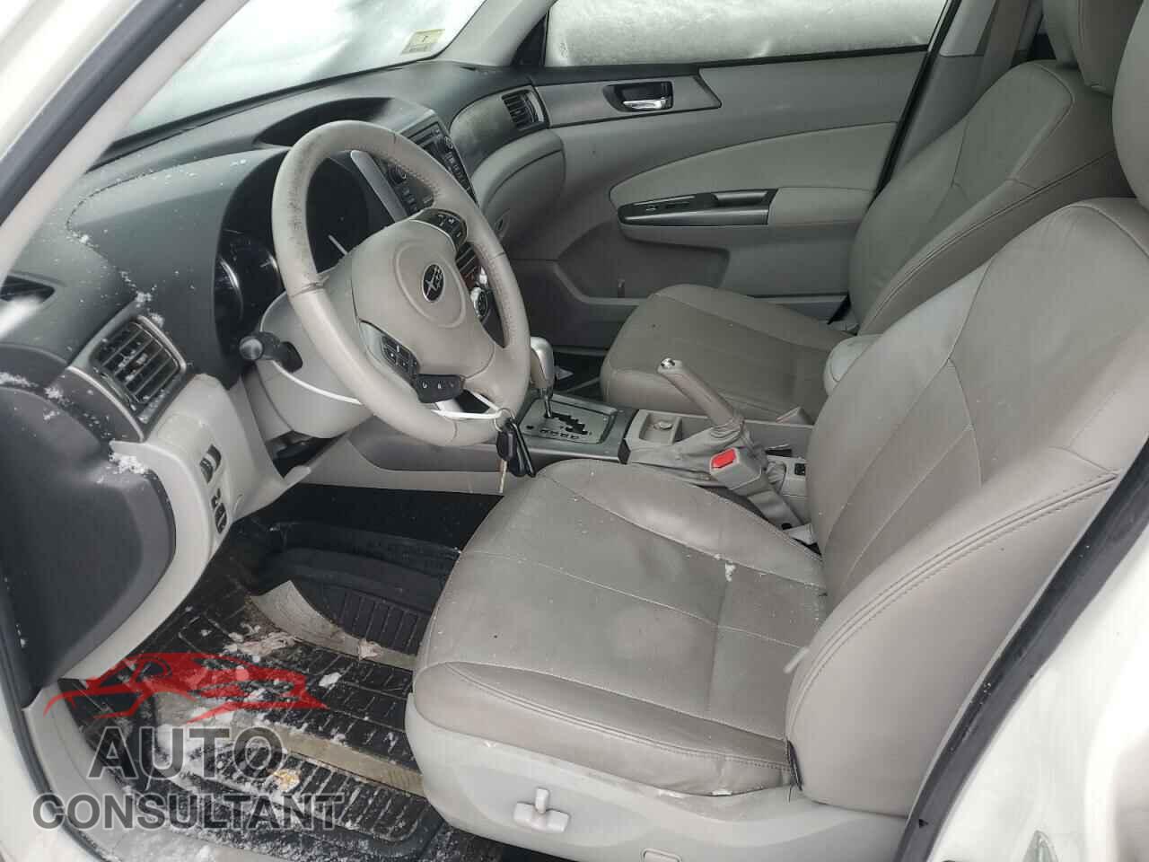 SUBARU FORESTER 2012 - JF2SHAEC0CH424165