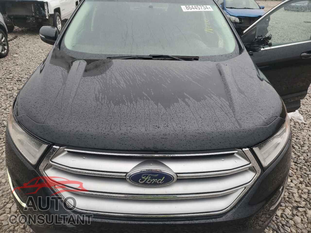 FORD EDGE 2017 - 2FMPK3J9XHBB06758