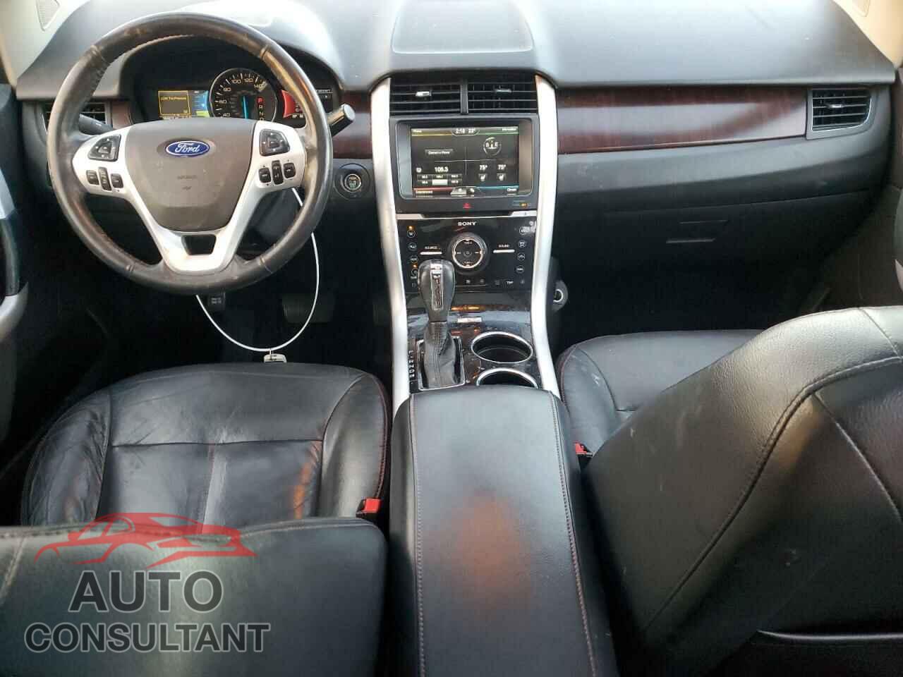 FORD EDGE 2012 - 2FMDK4KC1CBA72883