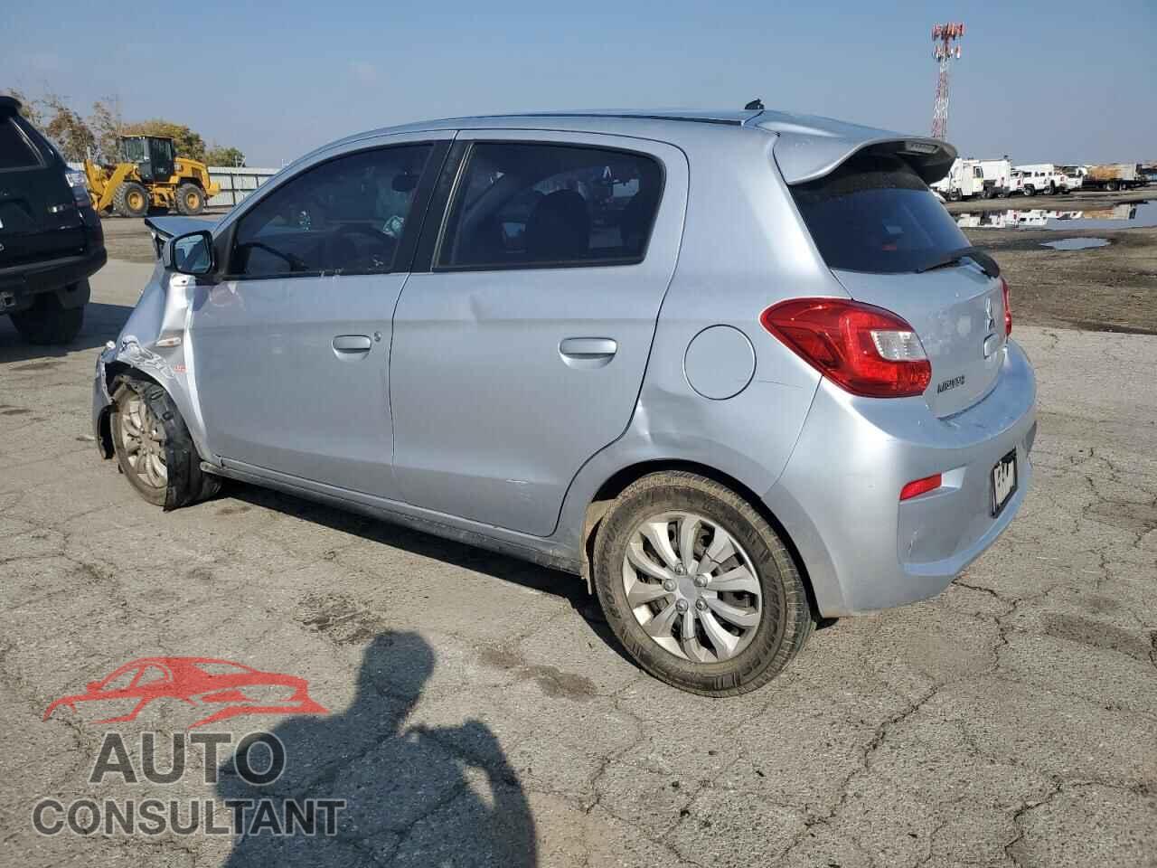 MITSUBISHI MIRAGE 2017 - ML32A3HJ4HH005237