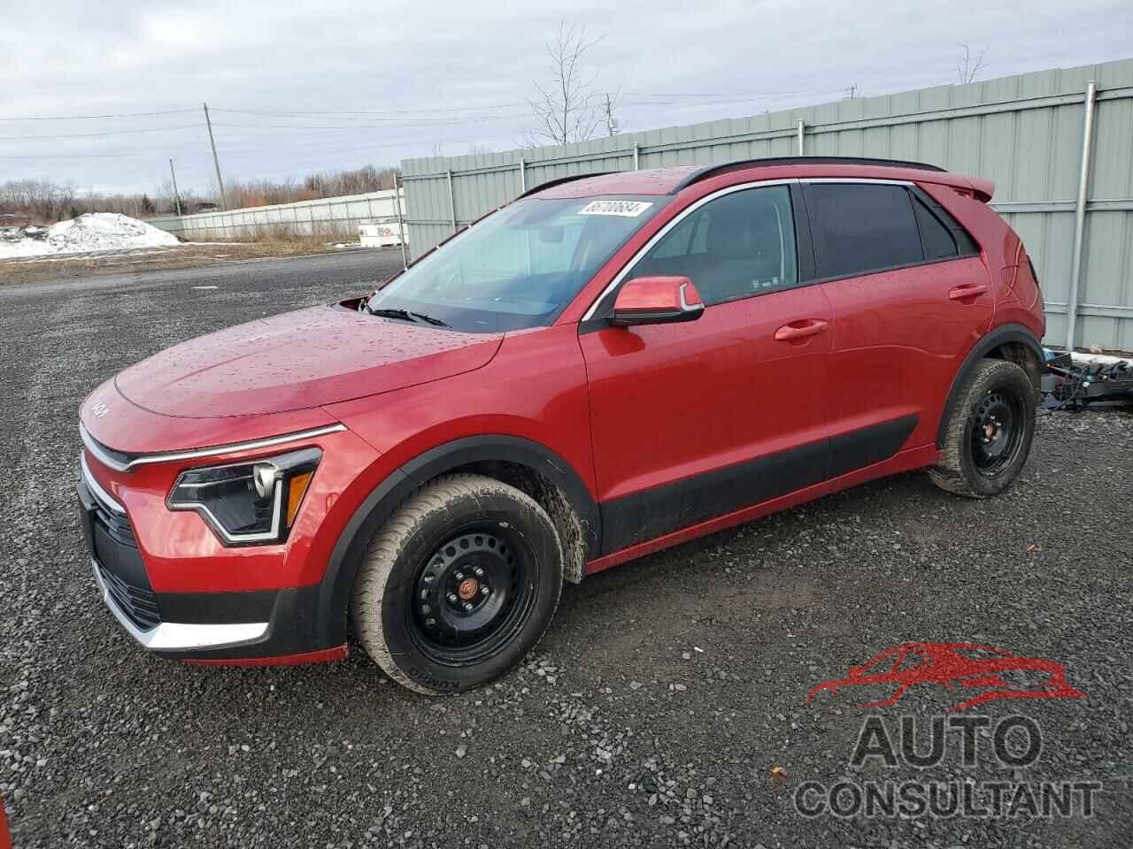 KIA NIRO 2025 - KNDCR3LE7S5223119