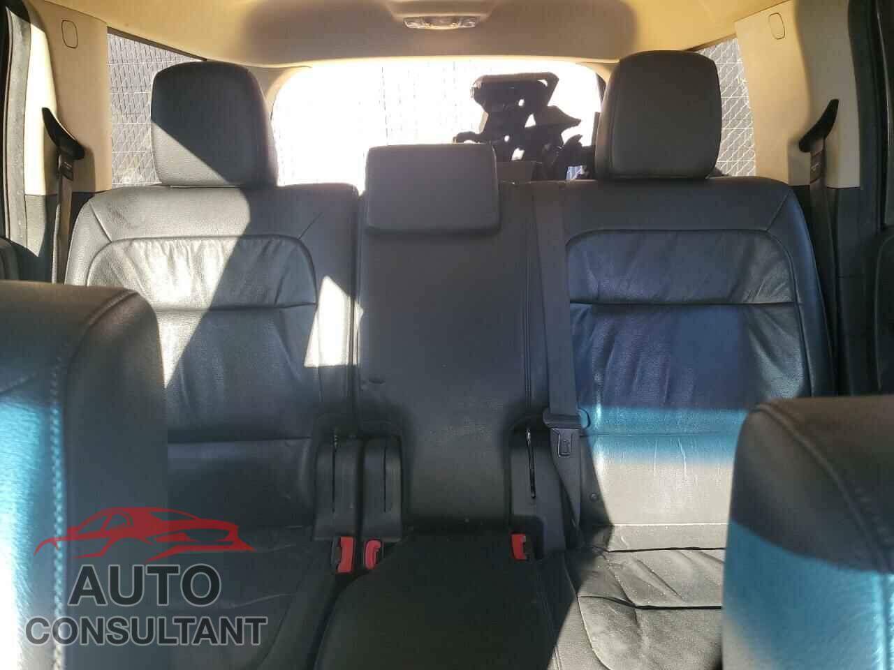 FORD FLEX 2016 - 2FMGK5C85GBA10521