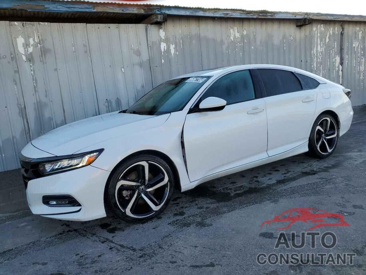 HONDA ACCORD 2020 - 1HGCV2F3XLA013835