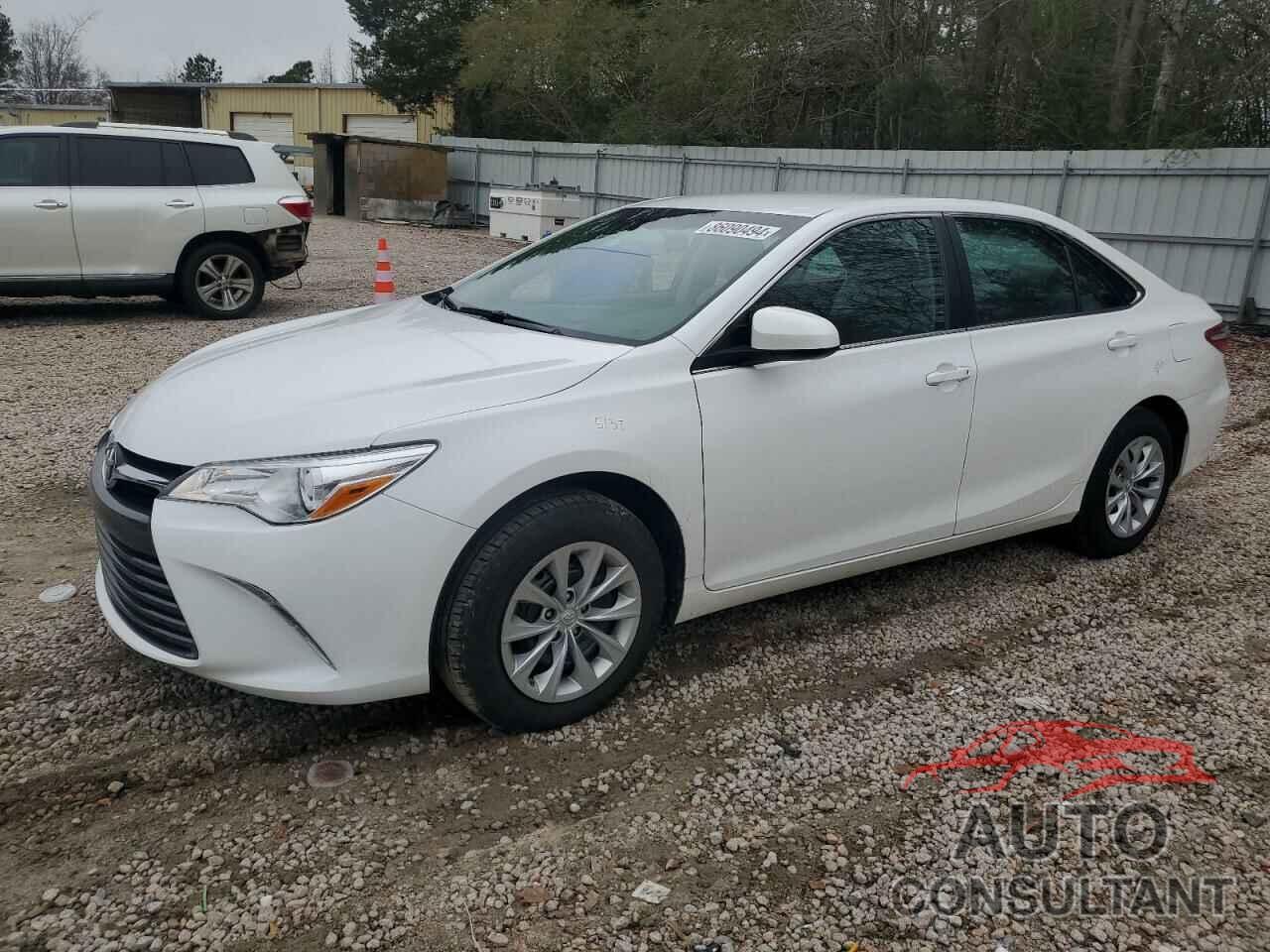 TOYOTA CAMRY 2017 - 4T1BF1FK1HU741182