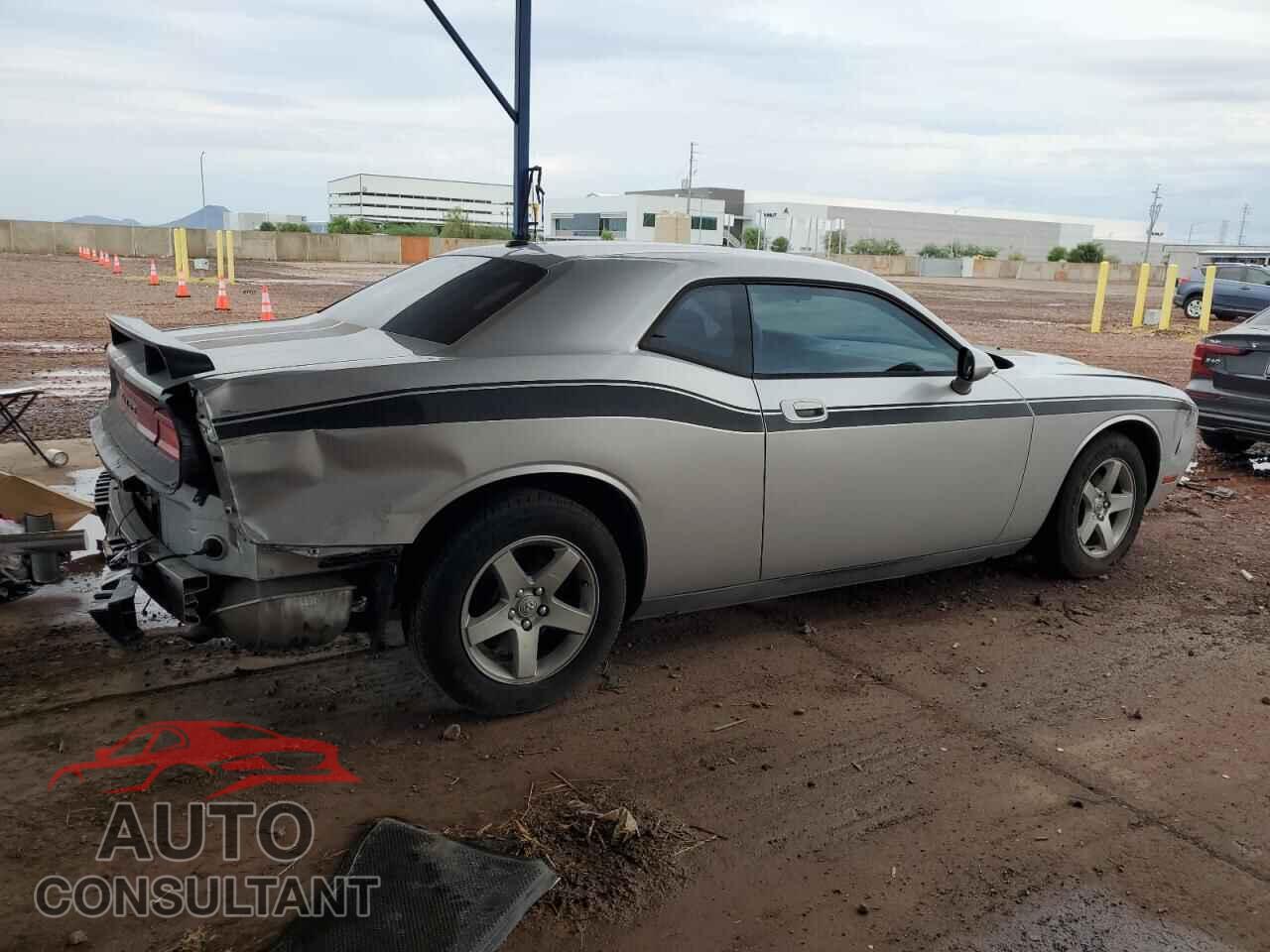 DODGE CHALLENGER 2010 - 2B3CJ4DV8AH110509