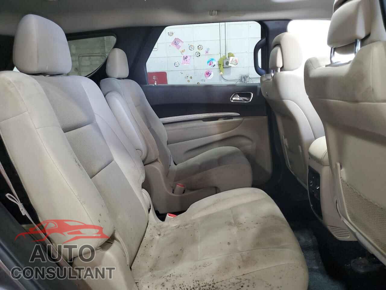 DODGE DURANGO 2014 - 1C4RDJAG2EC378078