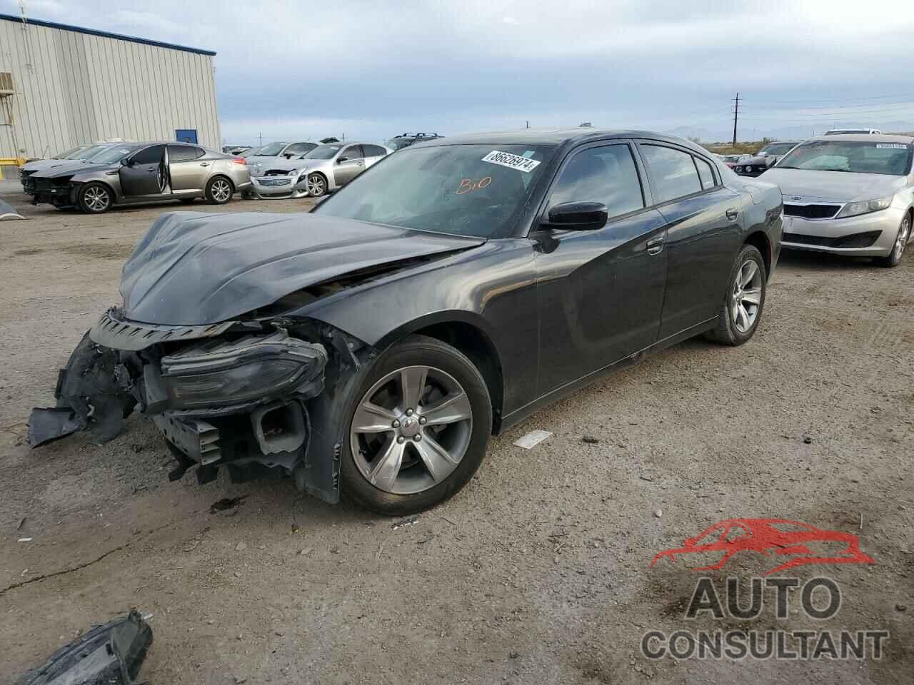 DODGE CHARGER 2016 - 2C3CDXHG7GH297287