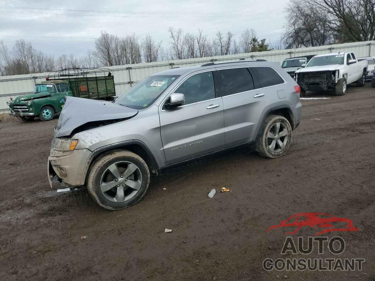 JEEP GRAND CHER 2015 - 1C4RJFBG0FC116419