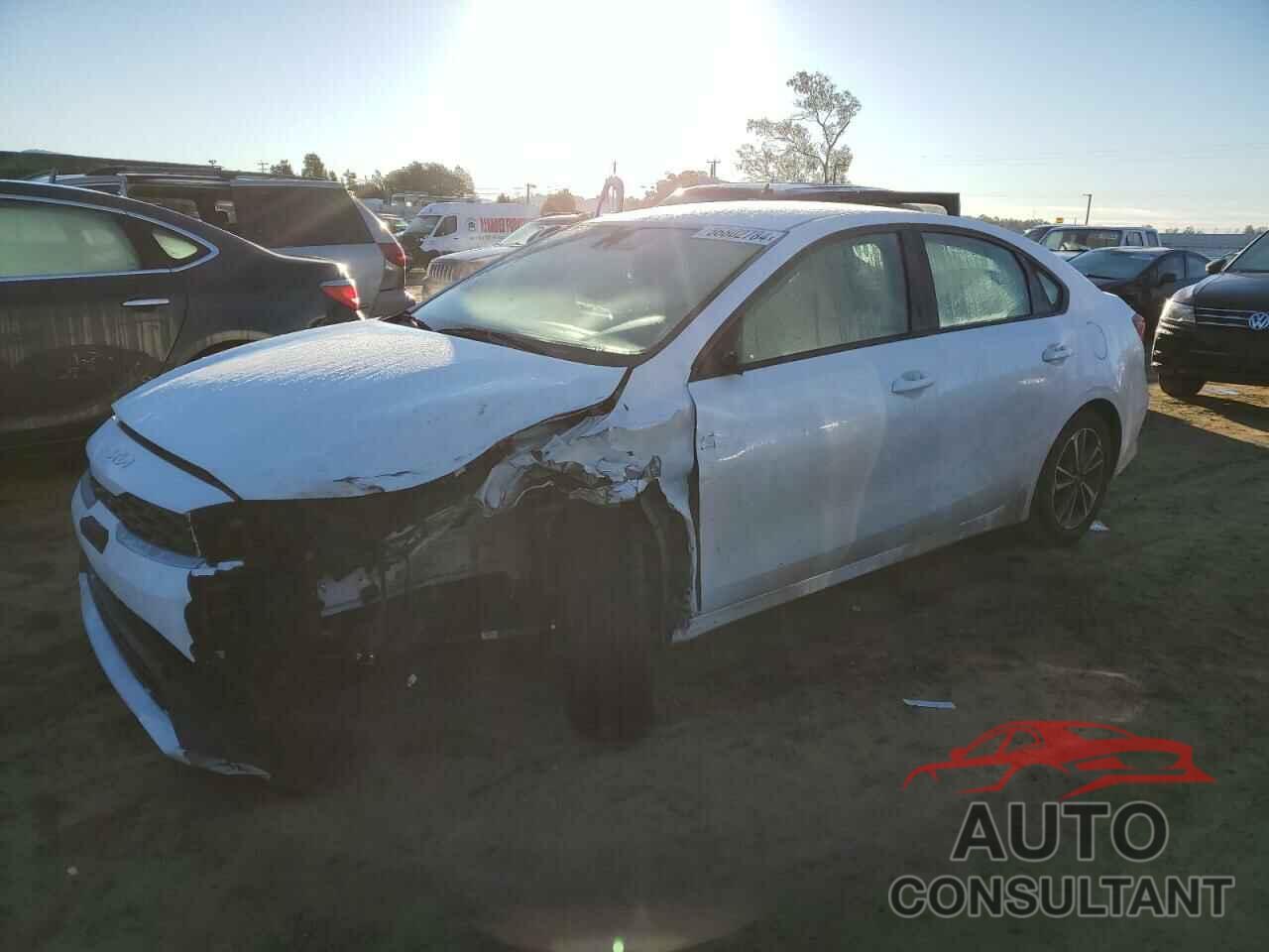 KIA FORTE 2022 - 3KPF24AD3NE427653