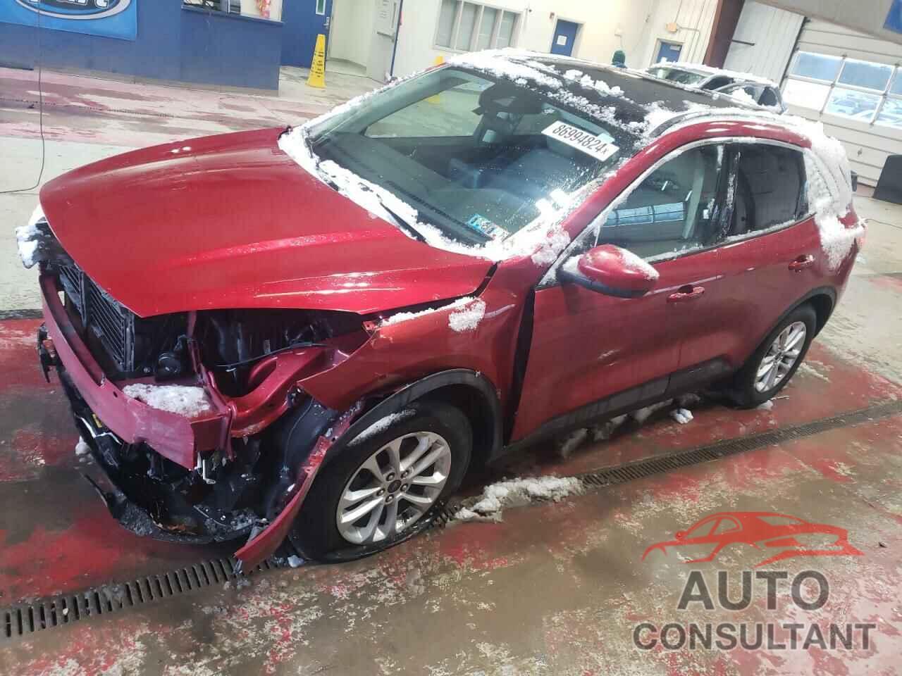 FORD ESCAPE 2020 - 1FMCU9G60LUC72752