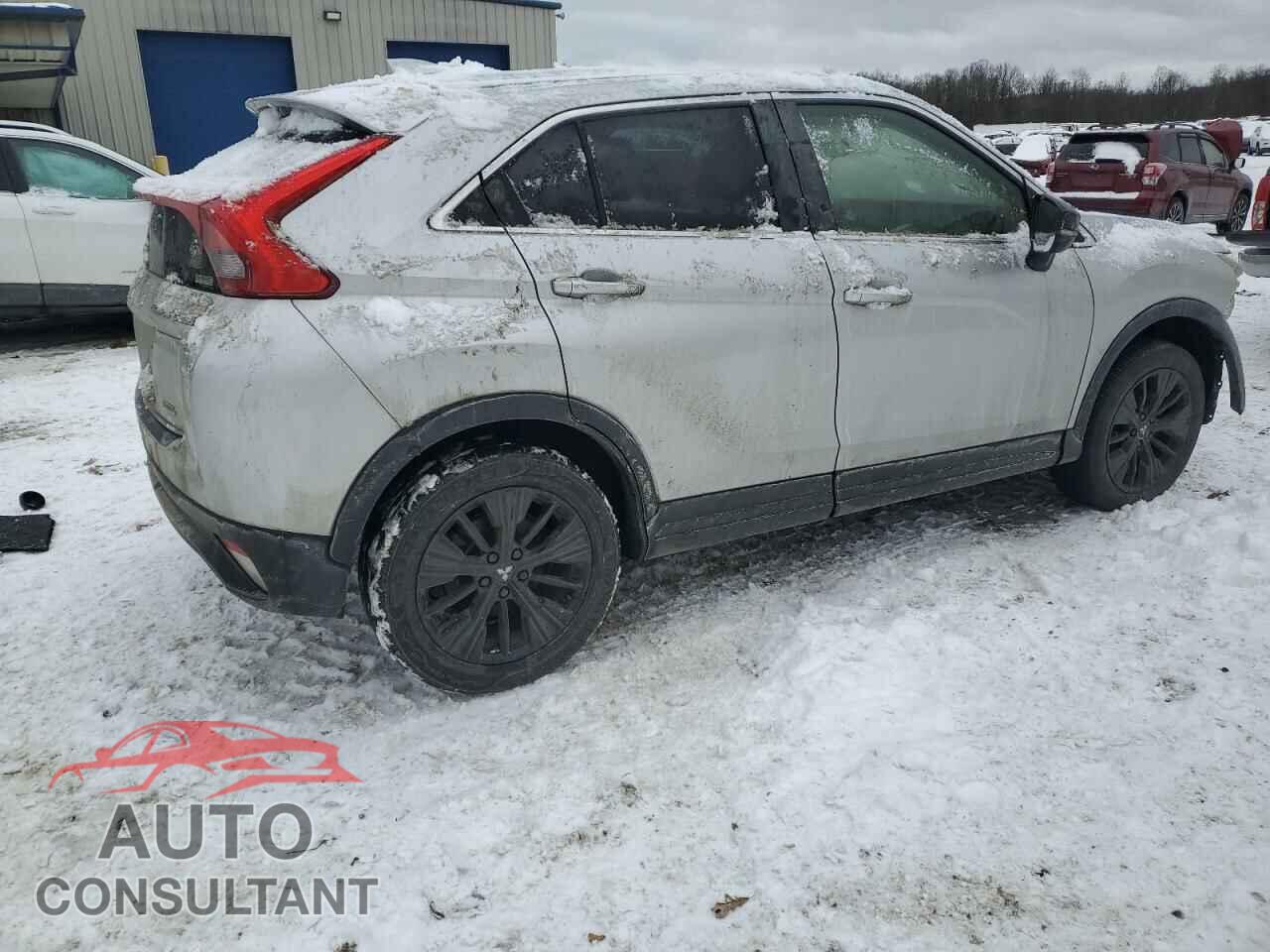 MITSUBISHI ECLIPSE 2019 - JA4AT4AA9KZ018645